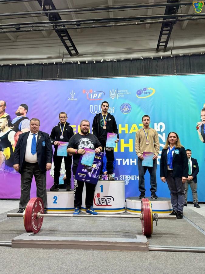 Кирило Метрович — приклад наполегливості та сили духу!