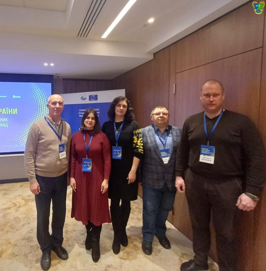 Сватівщина долучилася до обговорення відновлення деокупованих громад 