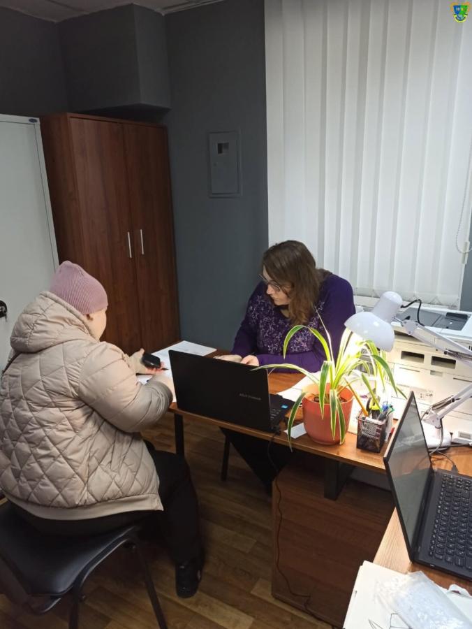 Підтримка для ветеранів та демобілізованих осіб Білокуракинською громадою