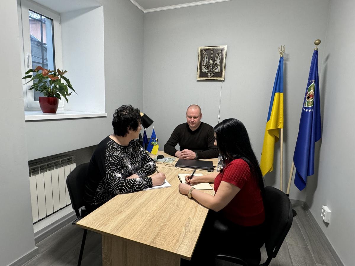 Разом сильніші: як працює співпраця між громадами Сватівщини