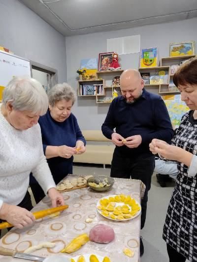 Збереження звичаїв — сила громади: Андріївські вечорниці у Нижньодуванському хабі