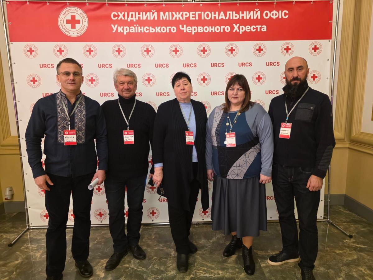 Участь громад Сватівського району у II Східному гуманітарному форумі