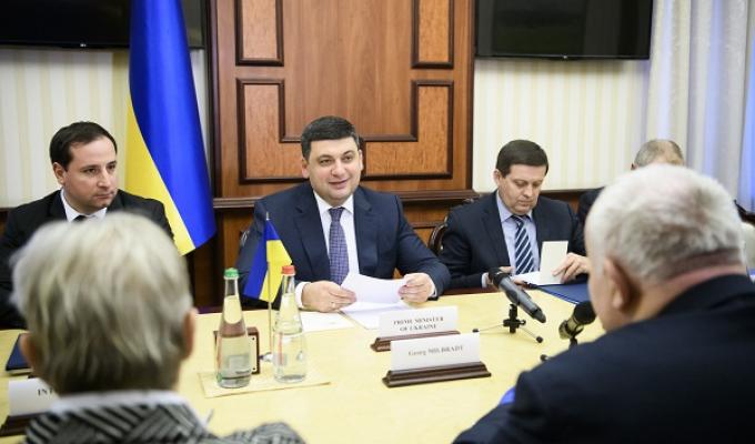 Прем'єр-міністр: Децентралізація залишається пріоритетом Уряду, на часі - посилення відповідальності регіонів