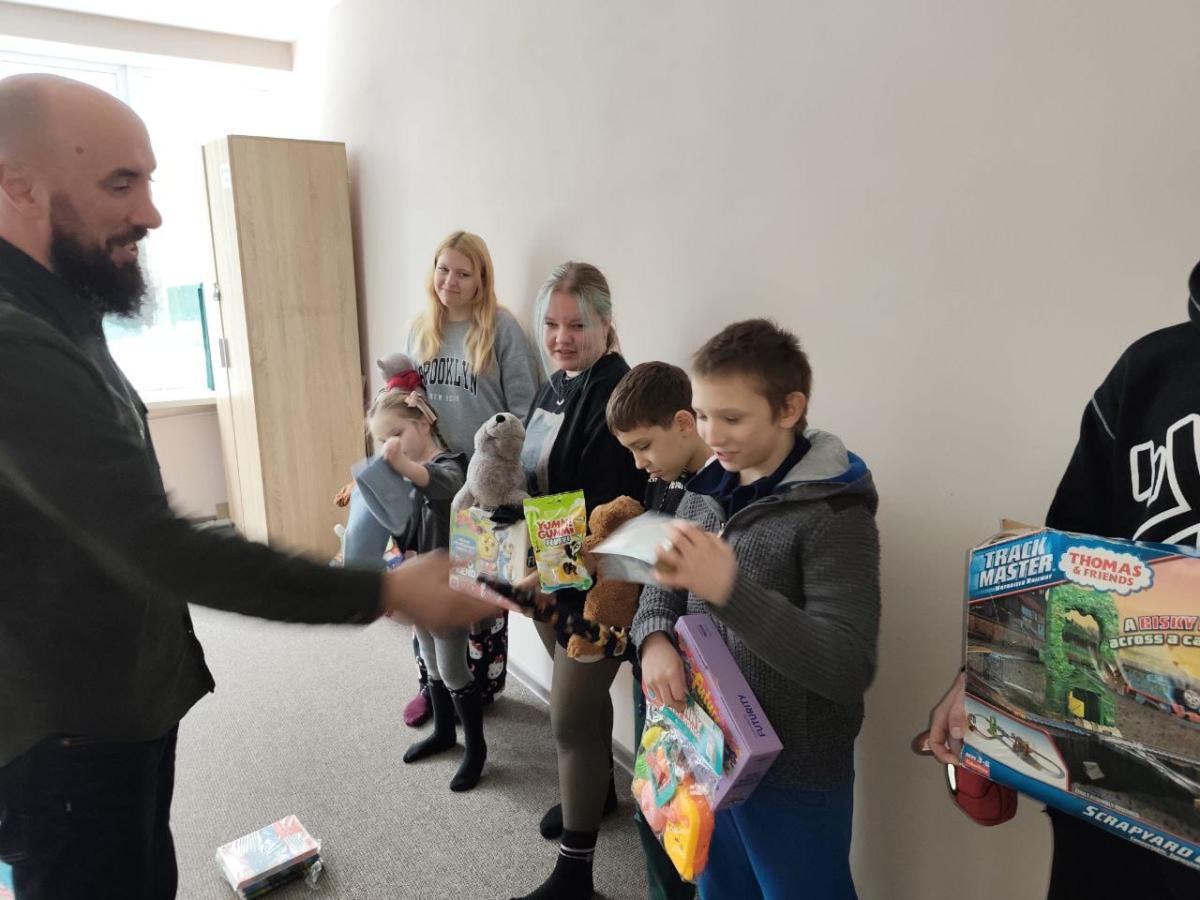 Підтримка переселенців у Дніпрі: спільні ініціативи влади та громадського сектору