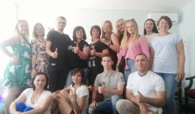 У Сватівському районі удосконалюється робота з молоддю 