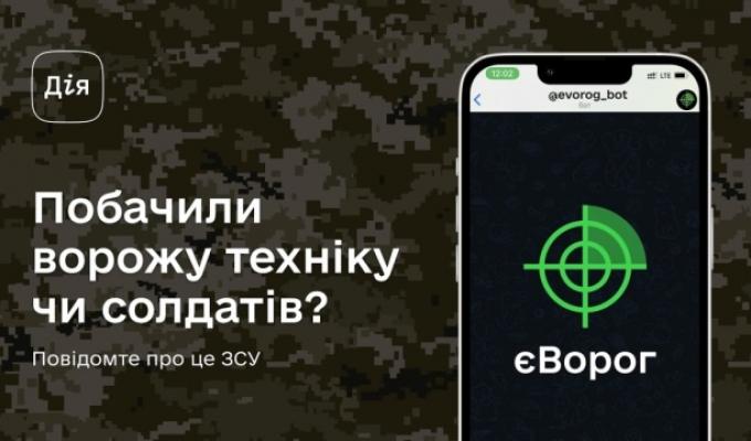 Українці запустили чатбот вже 532+ тисячі разів Українці запустили чатбот вже 532+ тисячі разів