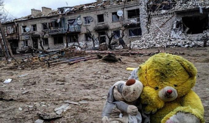 Дитина війни: як отримати статус дітей, які постраждали через воєнні дії