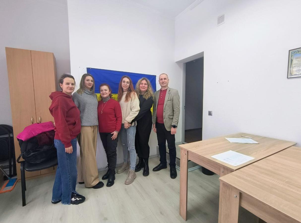 Простір підтримки та розвитку: діяльність Центру життєстійкості Білокуракинської громади