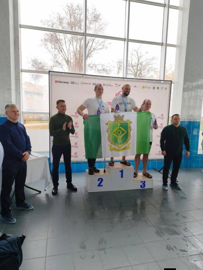 «Соколина застава»: спорт і підтримка ветеранів в дії