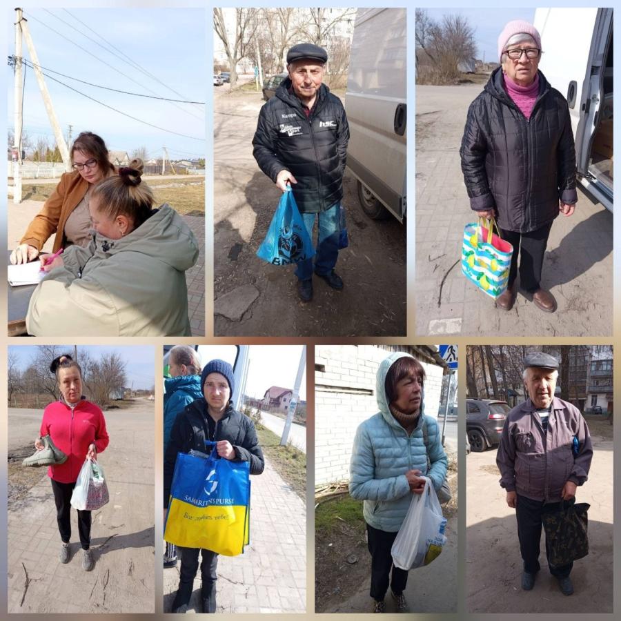 Адресна допомога для тих, хто її потребує: працює Мультидисциплінарна команда