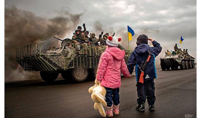 Допомога дітям, які постраждали внаслідок воєнних дій Допомога дітям, які постраждали внаслідок воєнних дій