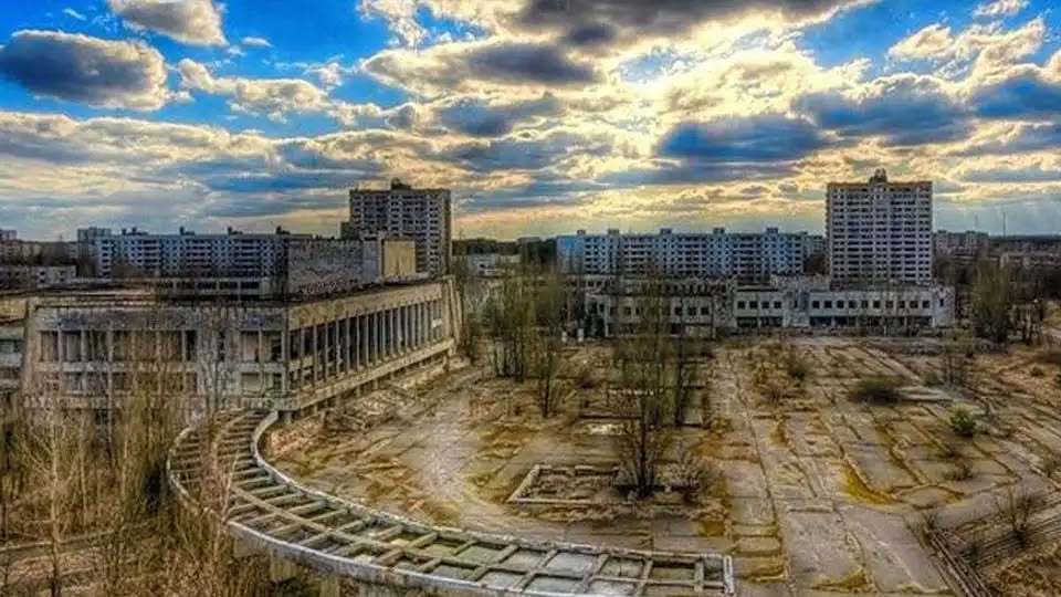 Тінь Чорнобиля сьогодні: історія, яка повторюється