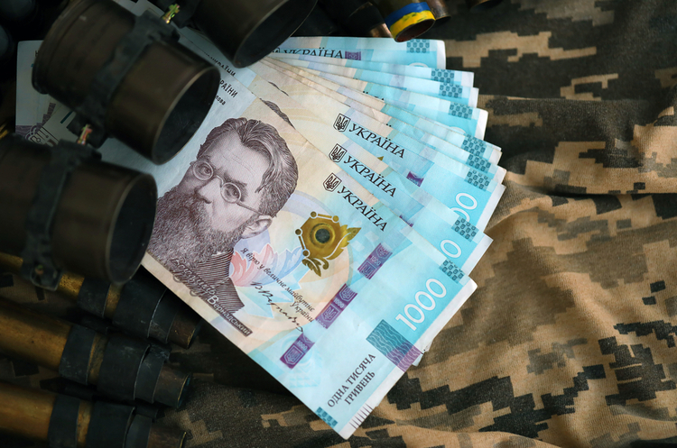 У Красноріченській громаді продовжують підтримувати Захисників України та родини загиблих Героїв
