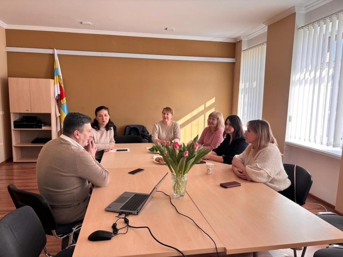 Про лідерство, виклики і силу єдності: як пройшла зустріч She-LEADs
