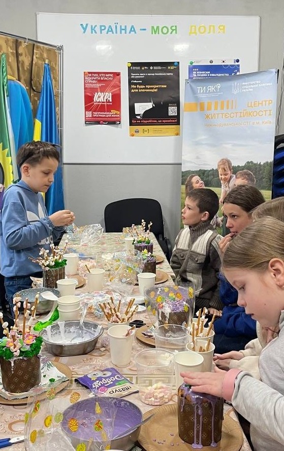 Центр життєстійкості Нижньодуванської громади: простір підтримки та відновлення