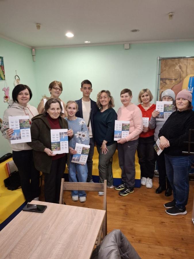 Юний талант Сватівщини дарує натхнення: творча зустріч до Дня флейтиста
