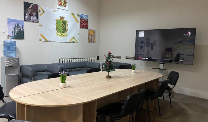 "Родинне коло" – можливість для психологічного розвантаження та творчого відпочинку "Родинне коло" – можливість для психологічного розвантаження та творчого відпочинку