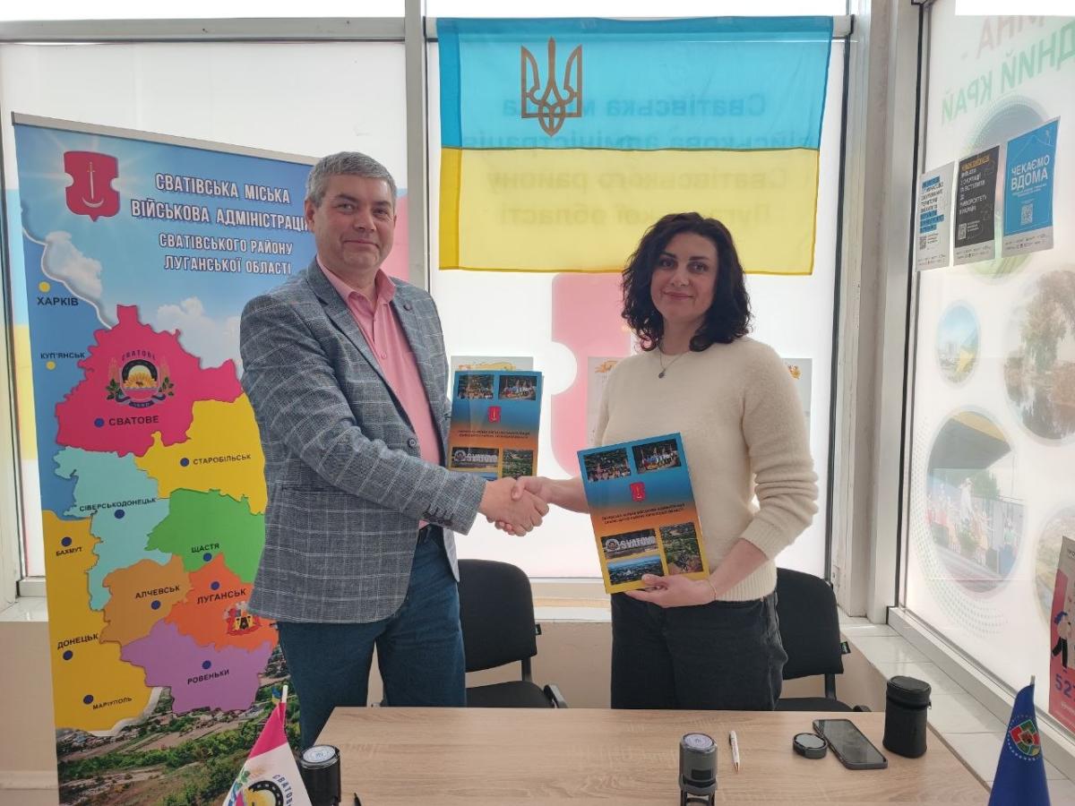 Координація заради результату: громади об’єднують зусилля для допомоги ВПО