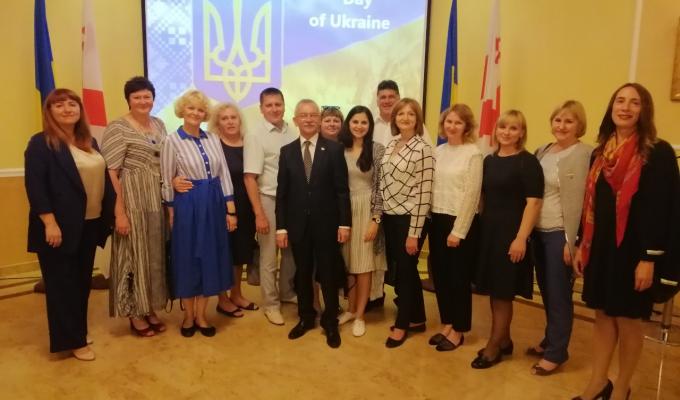 За результатами навчального візиту до Грузії: що бачили, чому вчилися?
