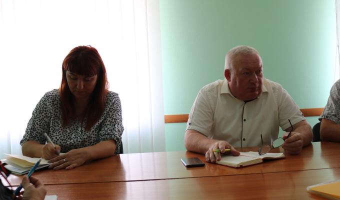 Сватівщина готується до обласних сільських спортивних ігор Сватівщина готується до обласних сільських спортивних ігор