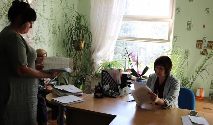 На часі - питання соціального захисту населення На часі - питання соціального захисту населення