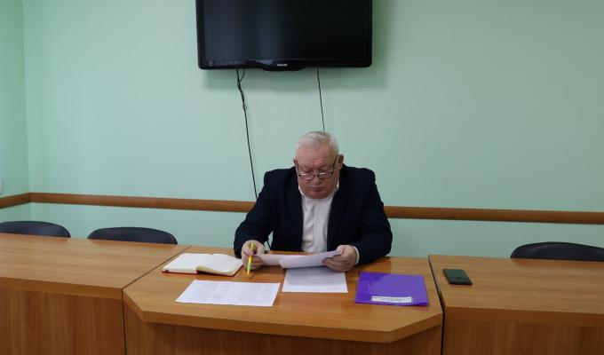 За підсумками апаратної наради За підсумками апаратної наради