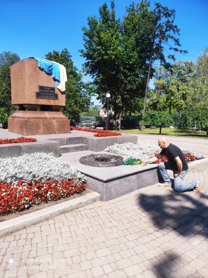 У День Української Державності — вшанування тих, завдяки кому ми тримаємося