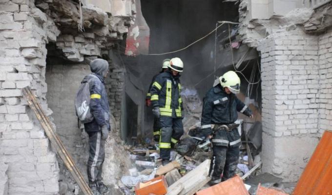 Якщо зруйновано будинок: як поводити себе під завалами Якщо зруйновано будинок: як поводити себе під завалами