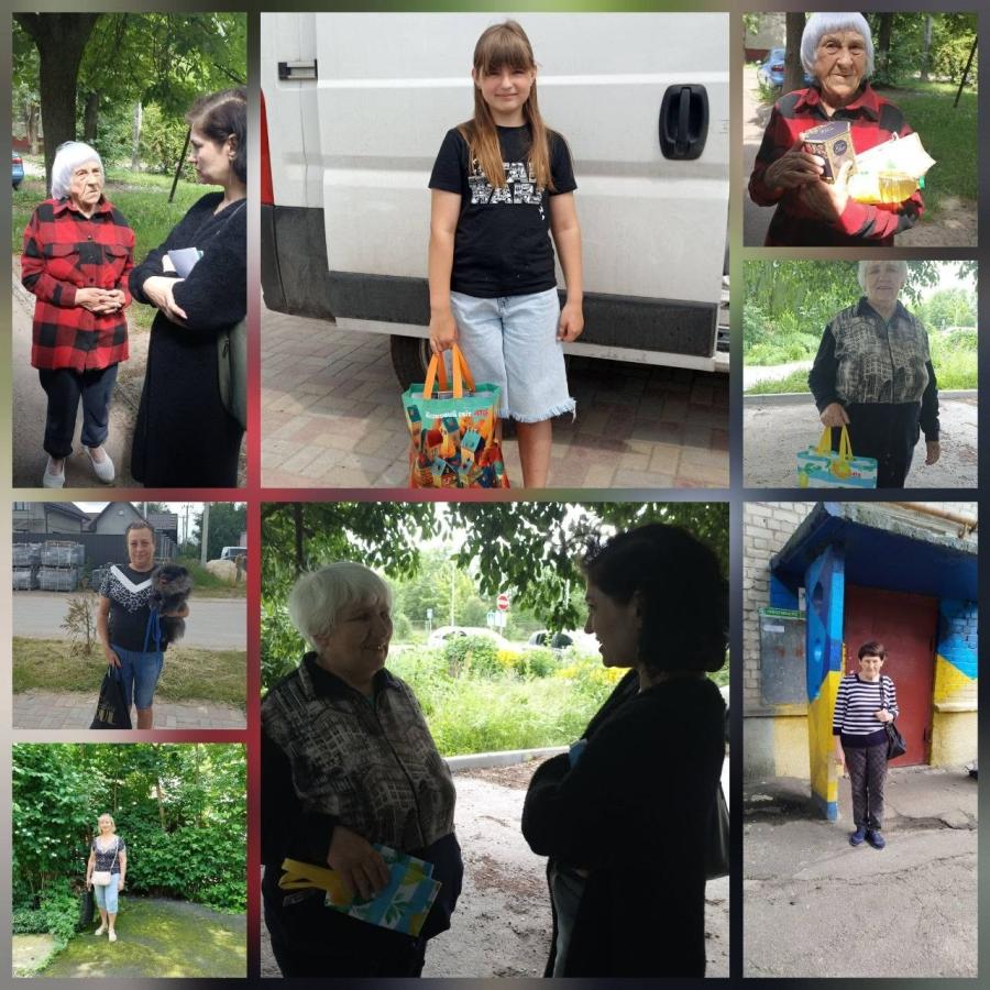 Допомога, підтримка, турбота: робота соціальних фахівців Білокуракинської громади