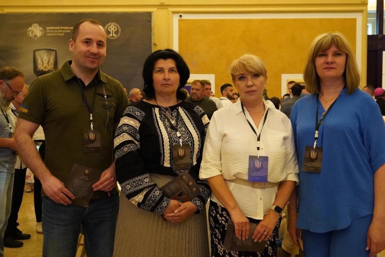 Троїцька громада долучилася до Першого Молитовного сніданку прифронтових територій