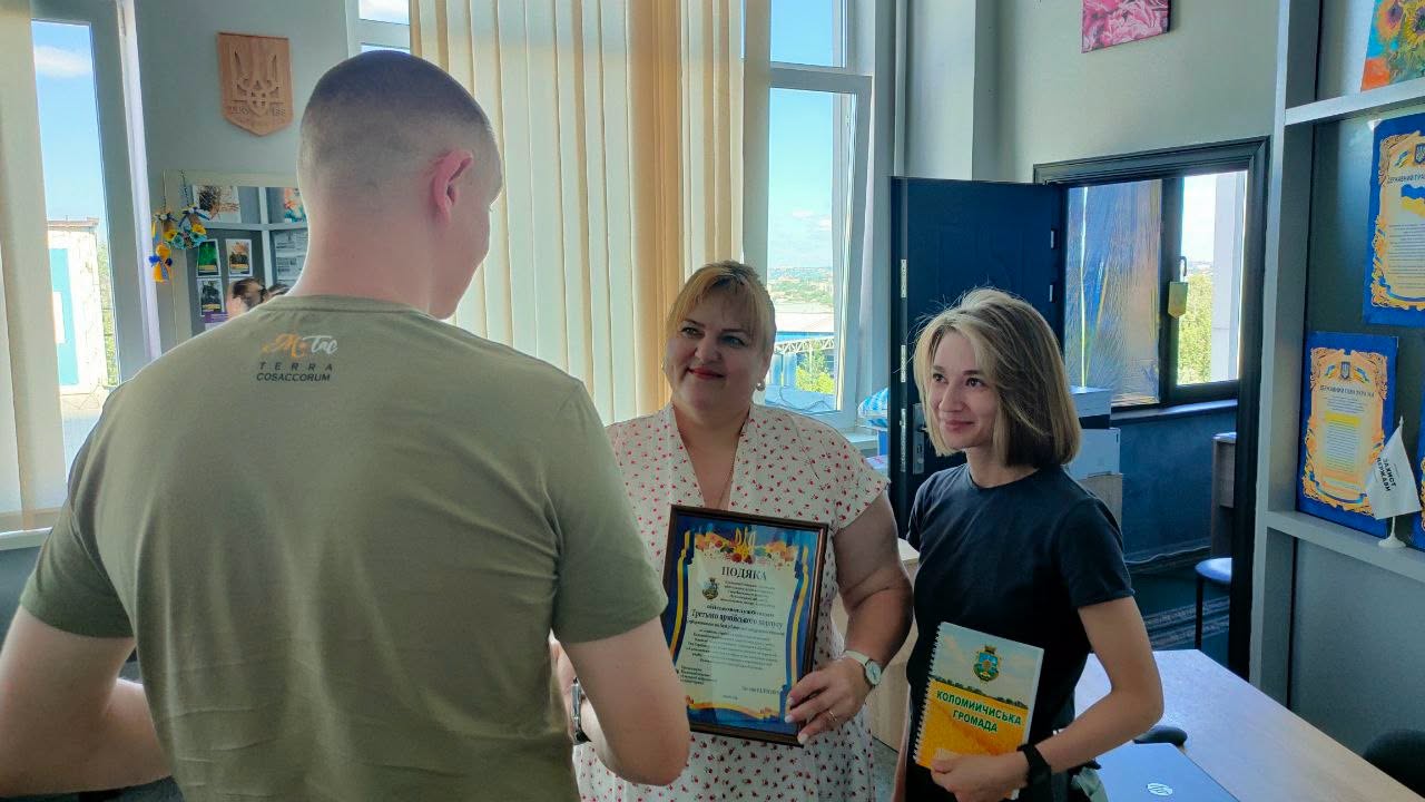 Спільна робота заради громади: відбулася зустріч з представниками Третього армійського корпусу
