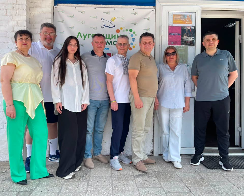 Міжнародне партнерство — нові можливості для розвитку громади