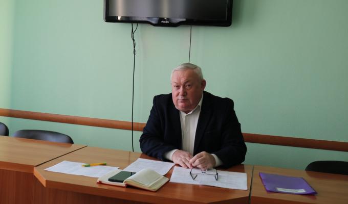 За підсумками апаратної наради За підсумками апаратної наради