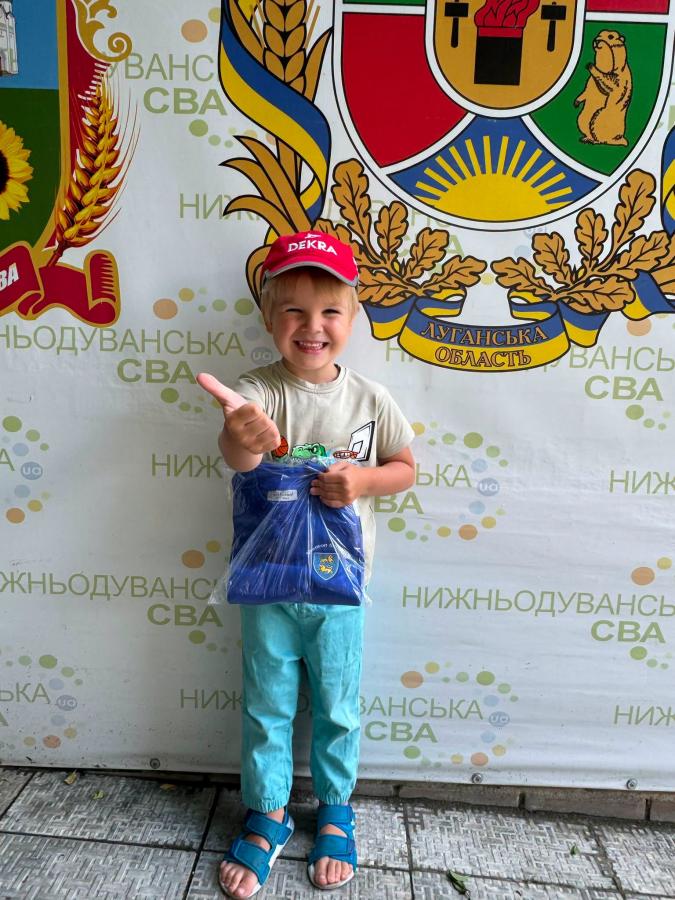 Гуманітарні штаби Нижньодуванської громади: результати роботи за липень
