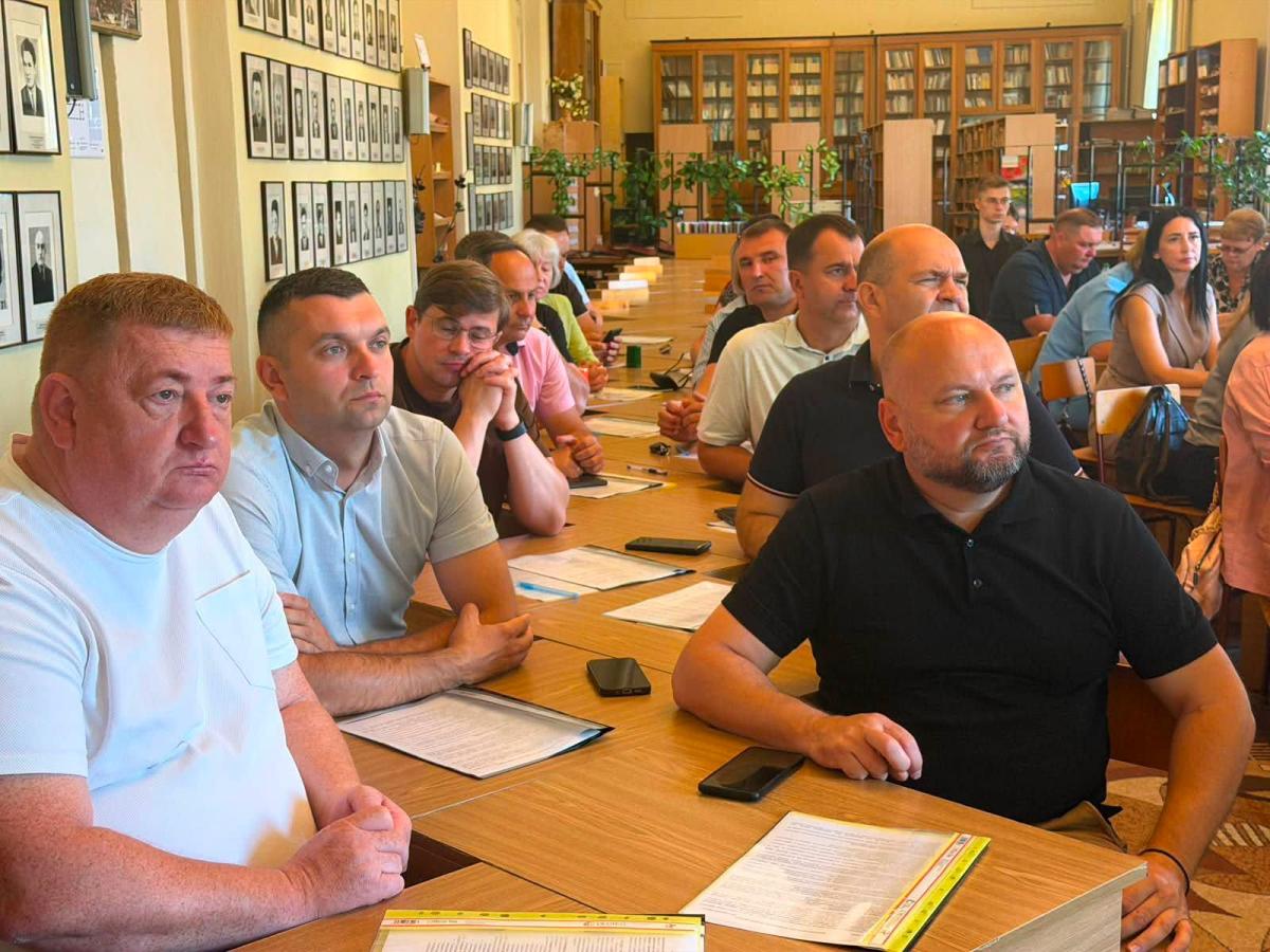 Разом із партнерами з усієї України — заради розвитку молоді та майбутнього громад
