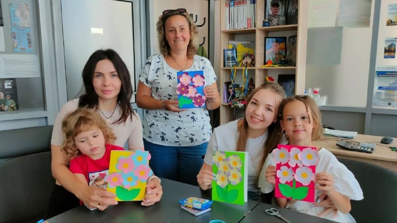 Тепло рідного дому — навіть на відстані