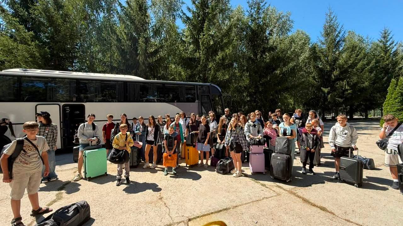 Відпочинок, нові враження та турбота: діти Троїцької громади оздоровлюються у Молдові