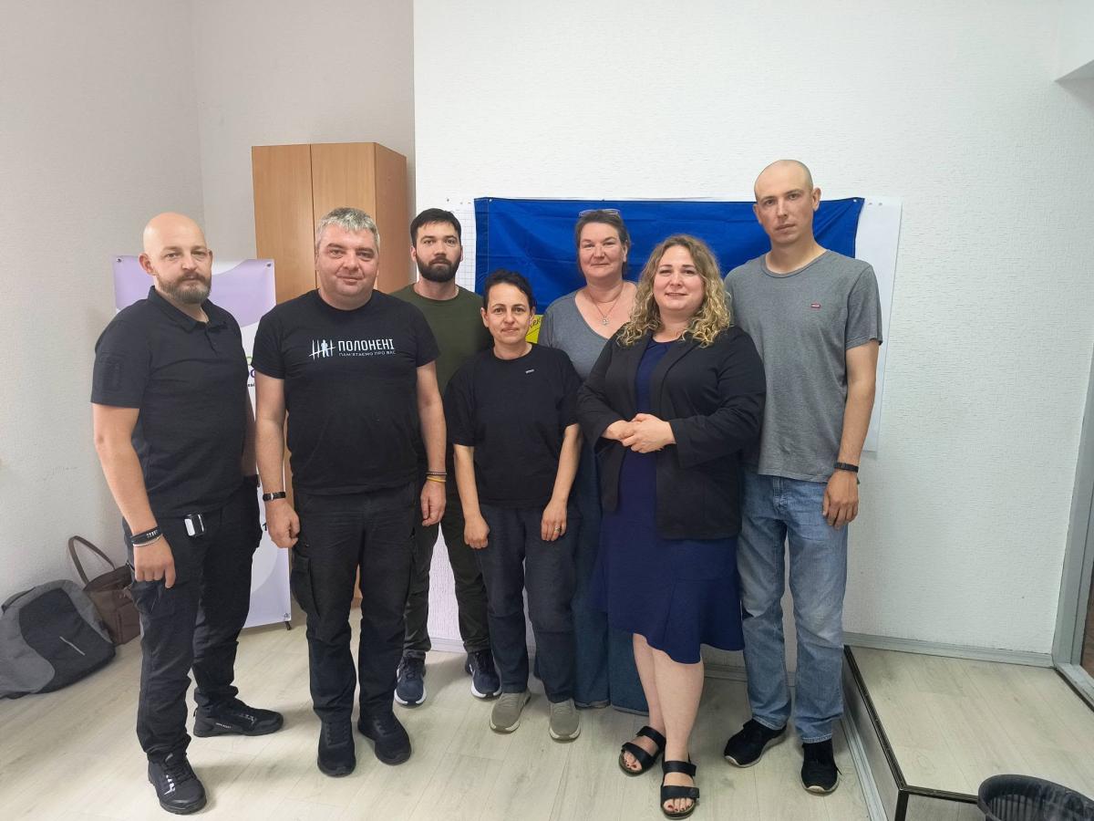 Там, де чують і підтримують: працює Центр життєстійкості Білокуракинскої громади