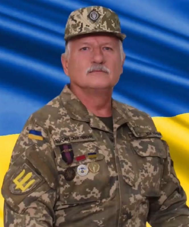 Андрій Ширков — серед нагороджених державними відзнаками
