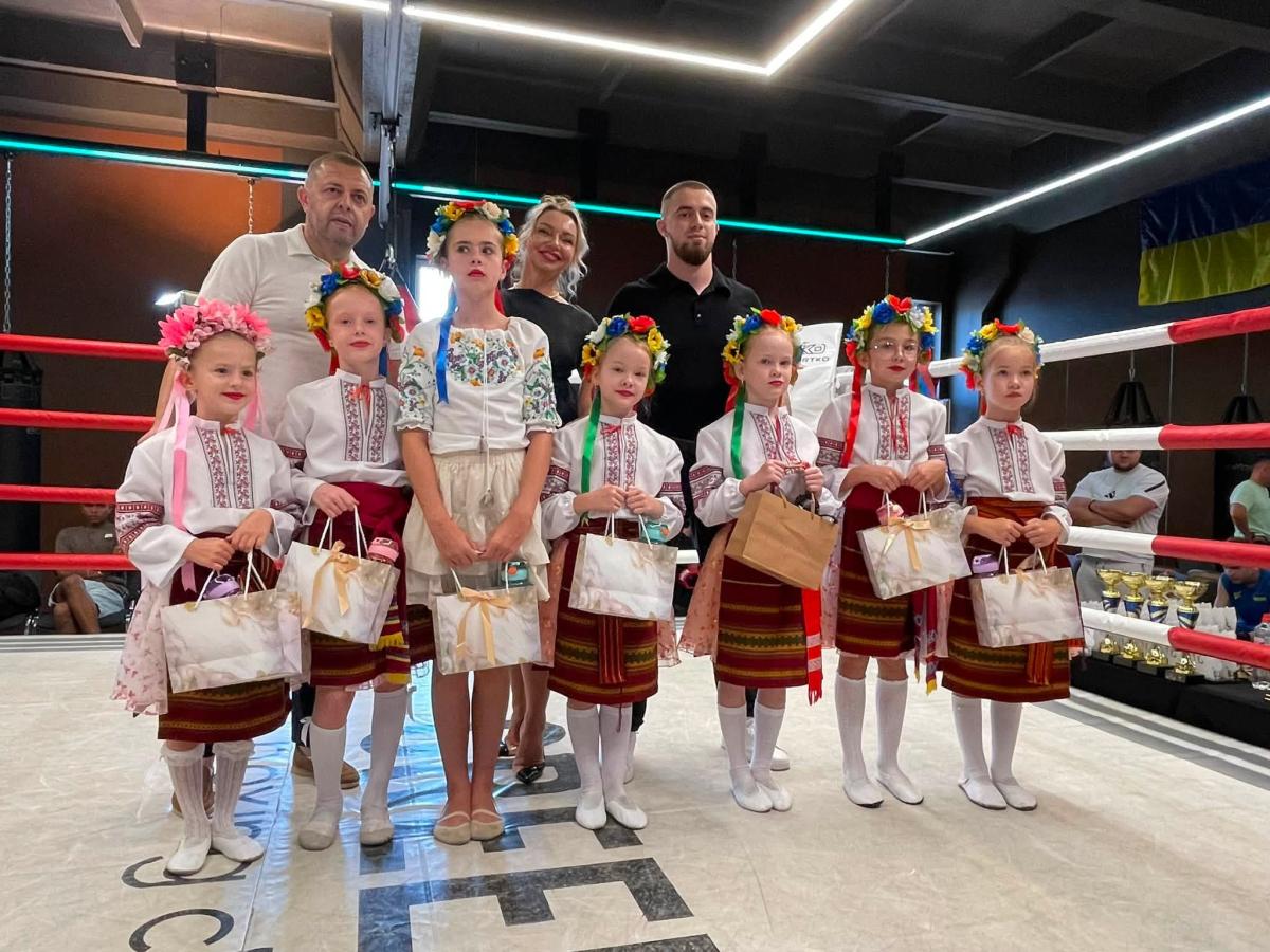 Юні таланти Луганщини — на великій спортивній сцені! 