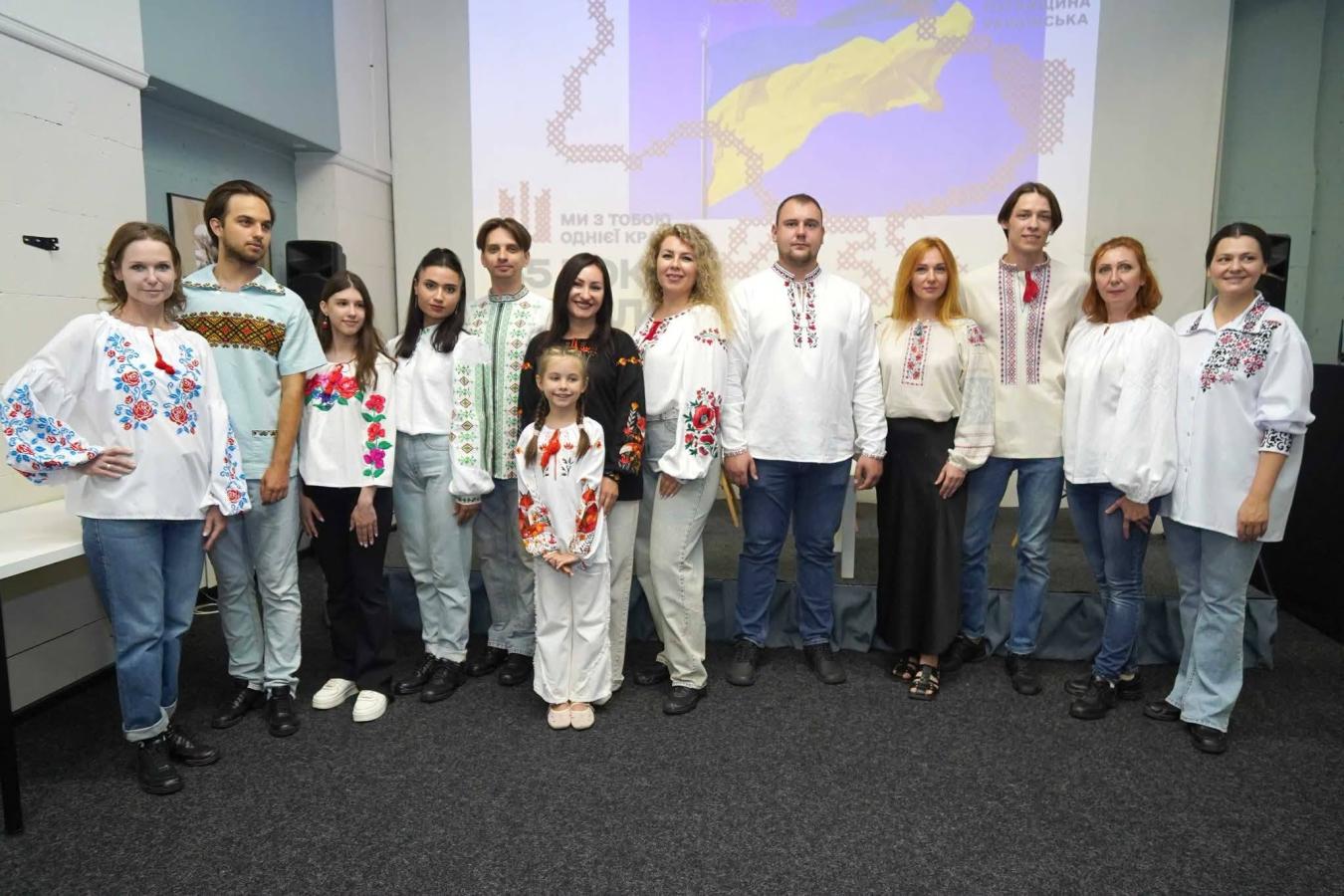 «Вишивана Луганщина»: традиції, які ми бережемо 🇺🇦