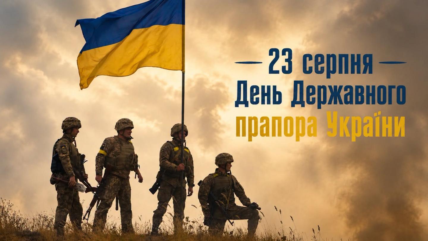 Синьо-жовтий — символ нашої свободи 🇺🇦