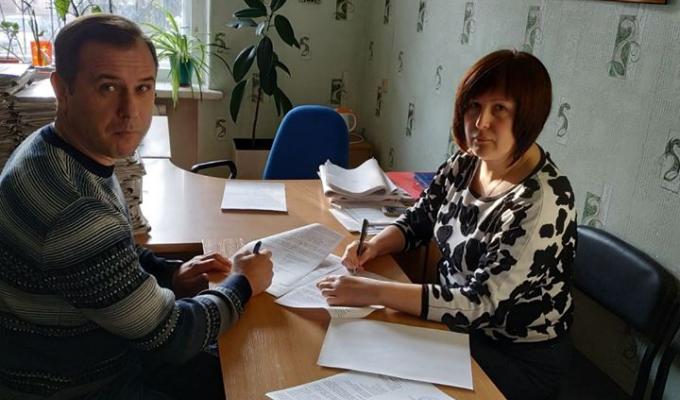 Підписано угоди про співпрацю у сфері соціального захисту Підписано угоди про співпрацю у сфері соціального захисту