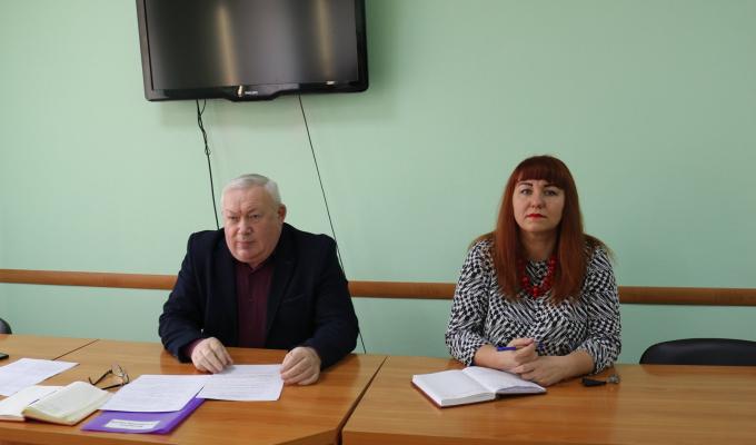 За підсумками апаратної наради За підсумками апаратної наради