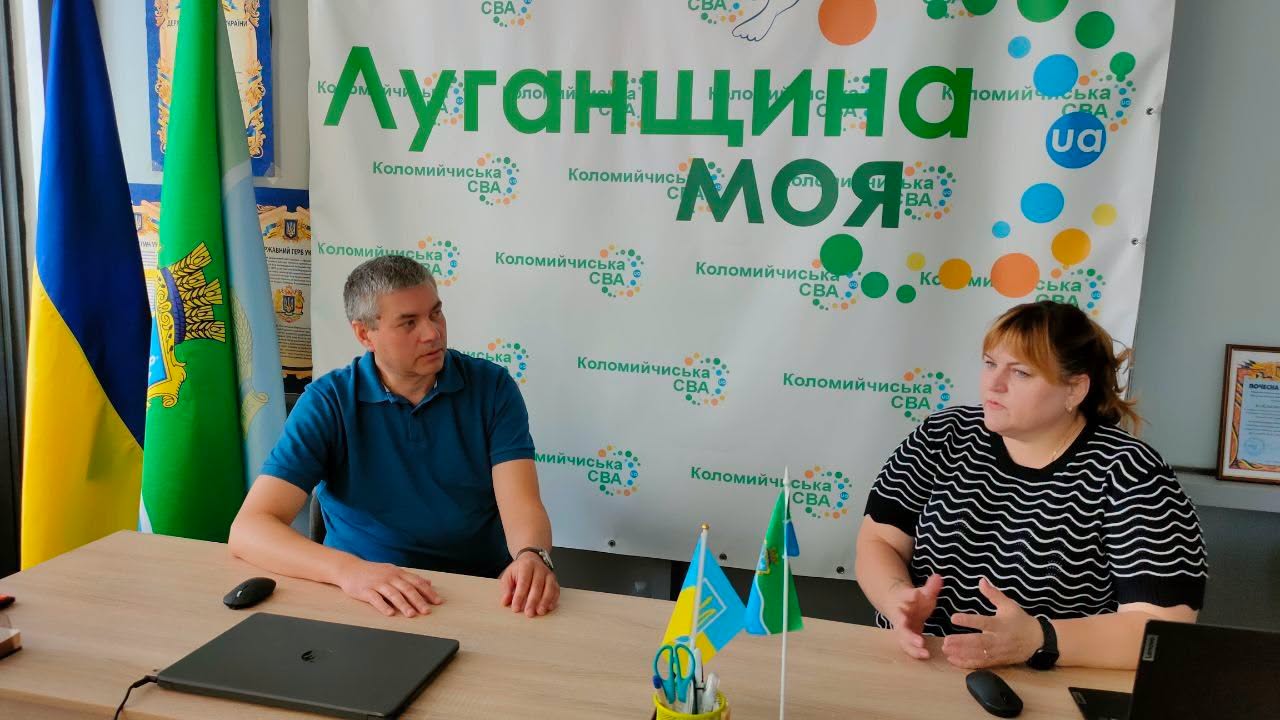 Сильніші разом: військові адміністрації Сватівського району посилюють співпрацю