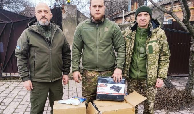 В єдності наша сила! В єдності наша сила!