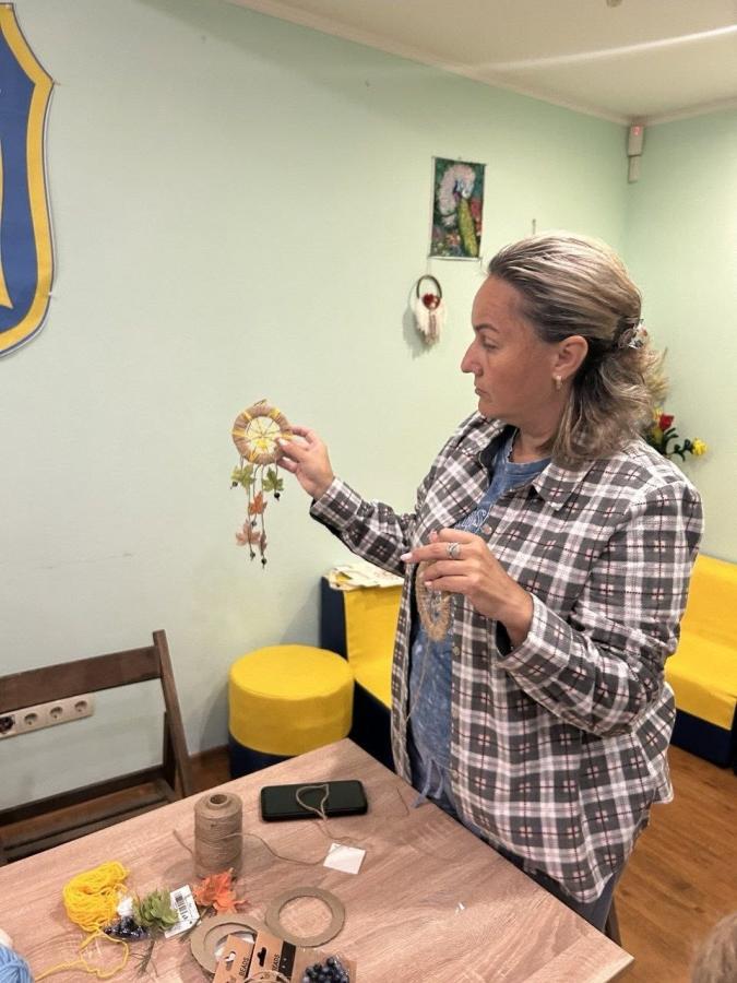 Осінній настрій — у творчості та спілкуванні