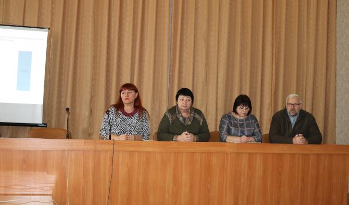За підсумками зустрічі з учасниками ліквідації наслідків аварії на ЧАЕС За підсумками зустрічі з учасниками ліквідації наслідків аварії на ЧАЕС