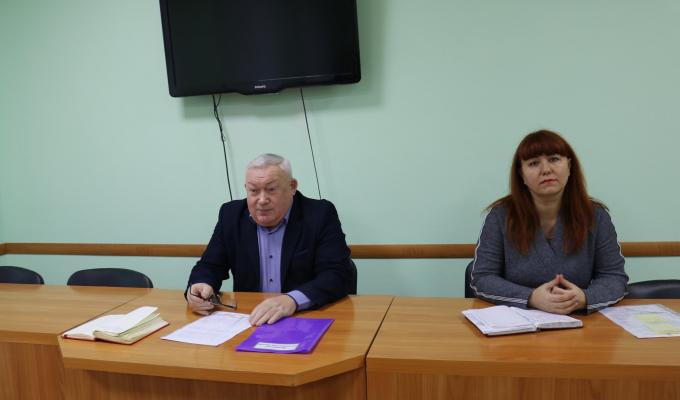 За підсумками апаратної наради За підсумками апаратної наради