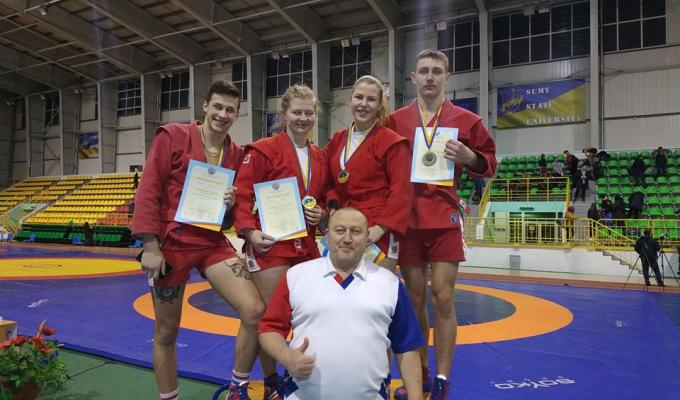 Сватівчани здобули нові перемоги на чемпіонаті України